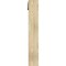 Ekena Millwork Traditional Block Rough Sawn Bracket w/ Offset Brace, Douglas Fir, 6"W x 32"D x 40"H BKT0604X32X40TRA05RDF - alternate 2